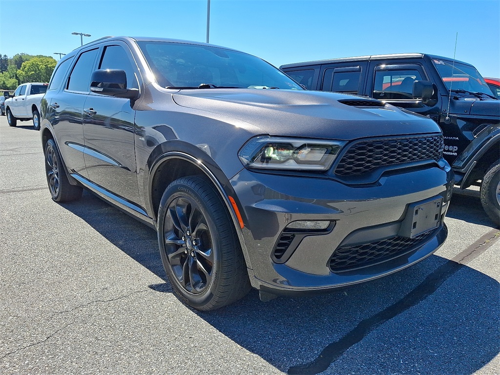 2021 Dodge Durango GT Plus