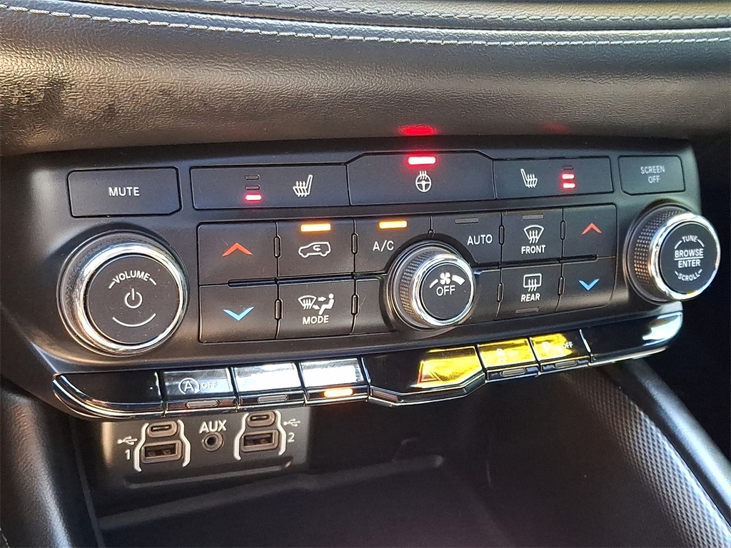 2021 Dodge Durango GT Plus - Photo 17