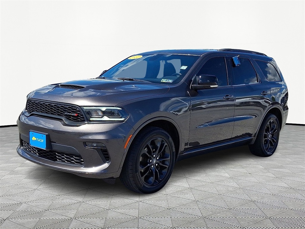 2021 Dodge Durango GT Plus - Photo 3