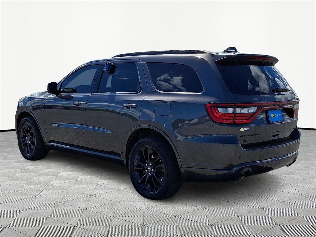 2021 Dodge Durango GT Plus - Photo 4