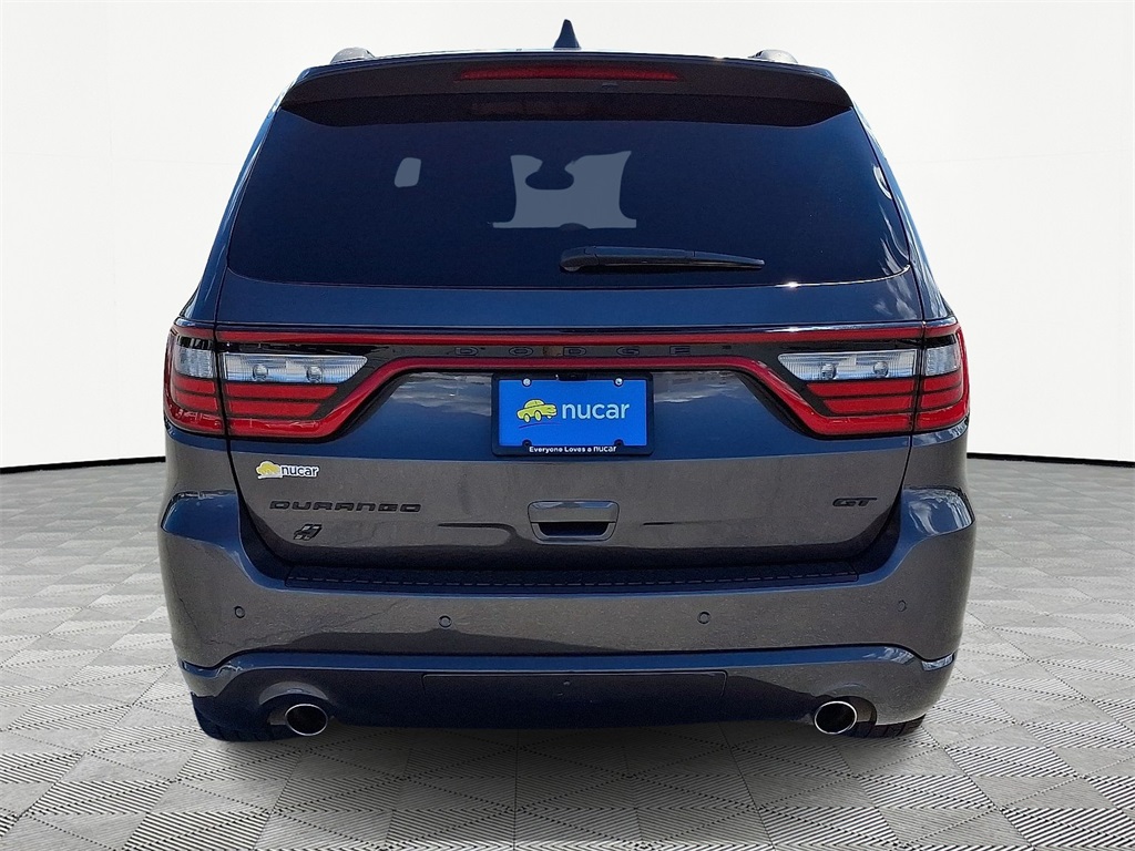 2021 Dodge Durango GT Plus - Photo 5