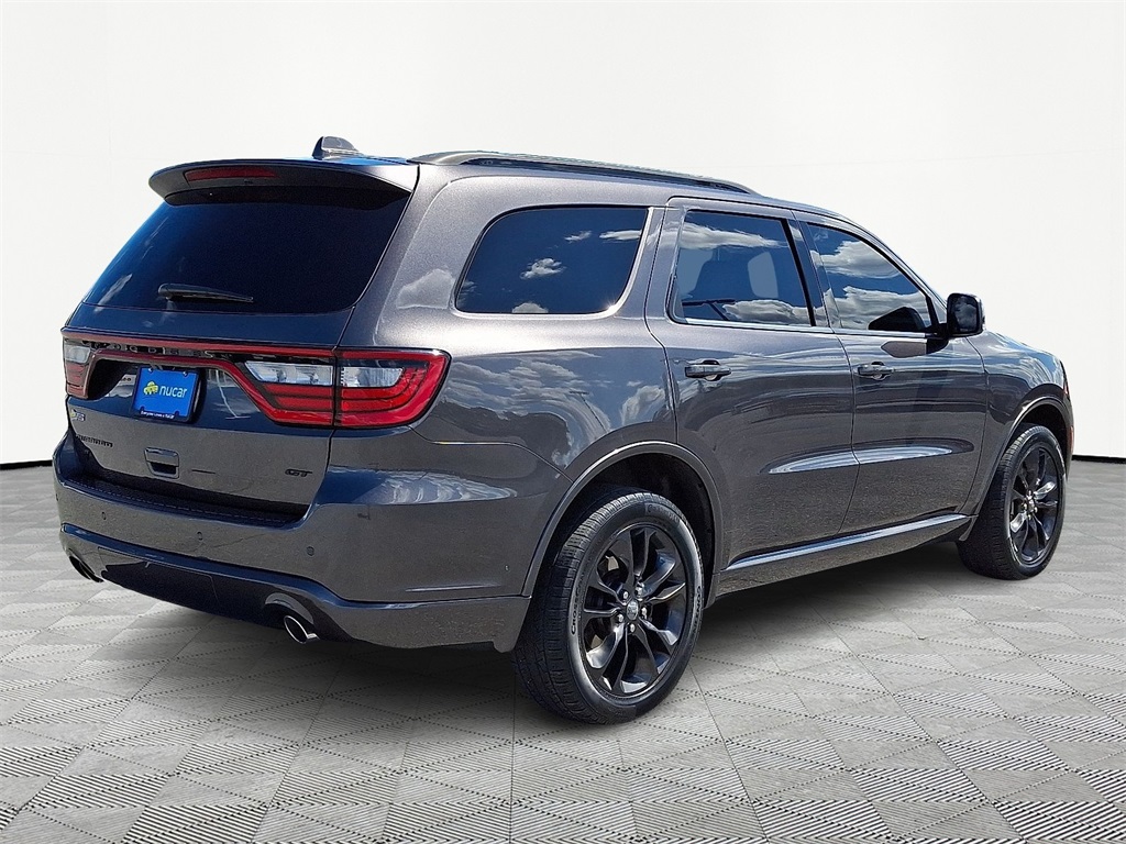 2021 Dodge Durango GT Plus - Photo 6