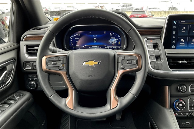 2024 Chevrolet Tahoe High Country - Photo 17