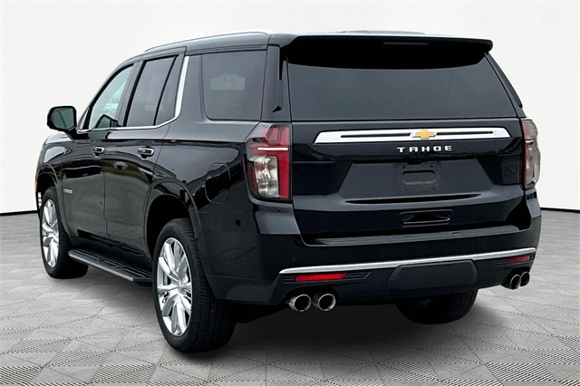 2024 Chevrolet Tahoe High Country - Photo 4
