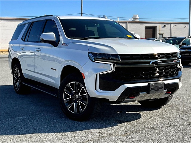 2021 Chevrolet Tahoe Z71