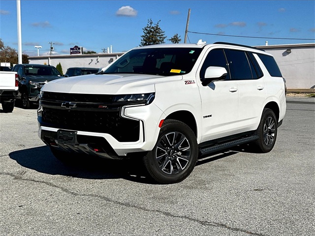 2021 Chevrolet Tahoe Z71 - Photo 2