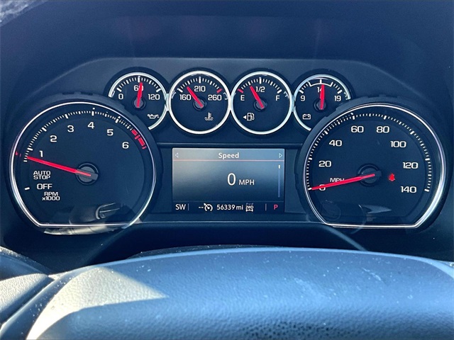 2021 Chevrolet Tahoe Z71 - Photo 3