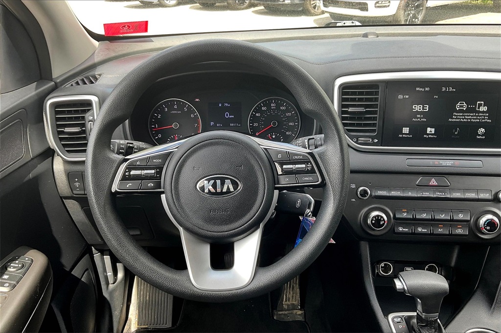 2021 Kia Sportage LX - Photo 16