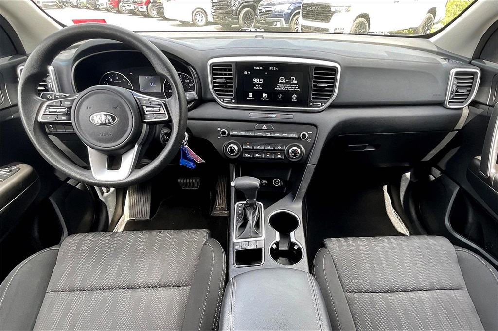 2021 Kia Sportage LX - Photo 20