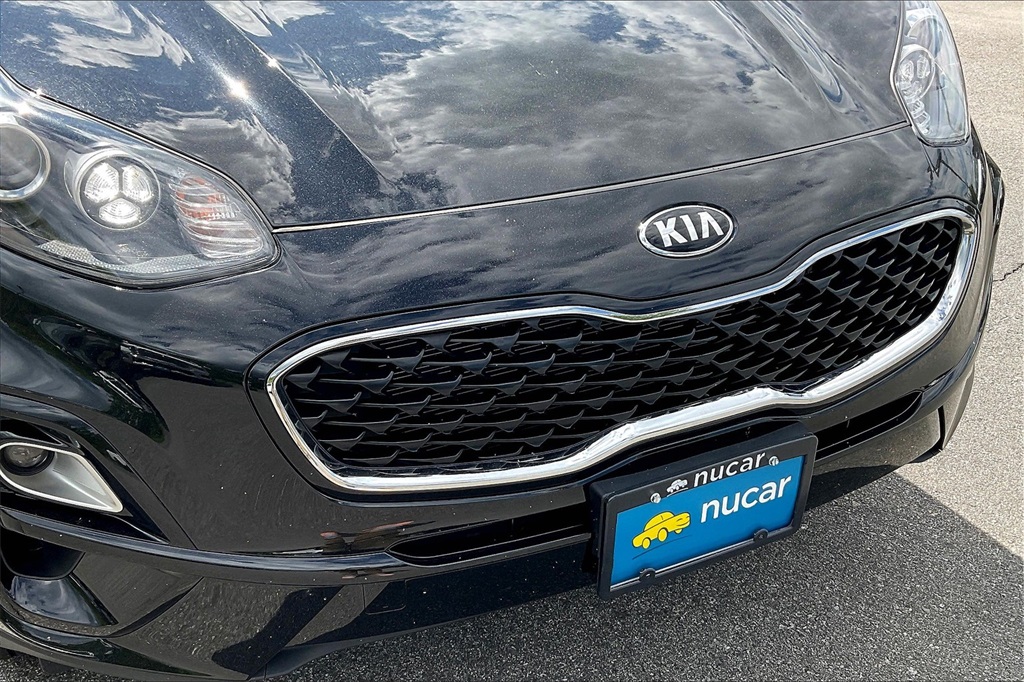 2021 Kia Sportage LX - Photo 28