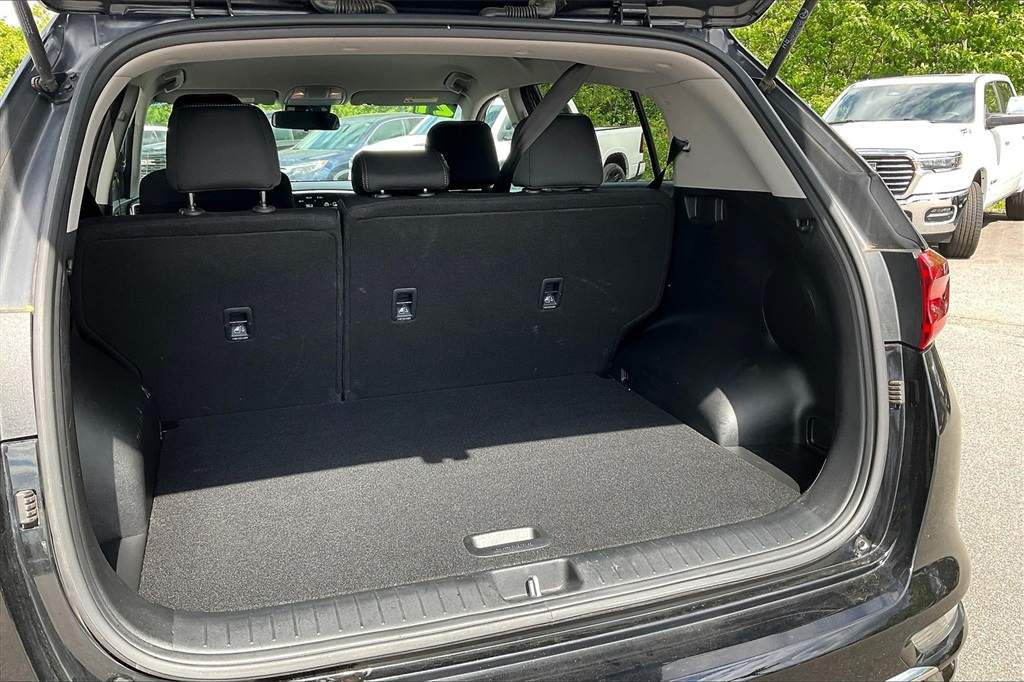 2021 Kia Sportage LX - Photo 34