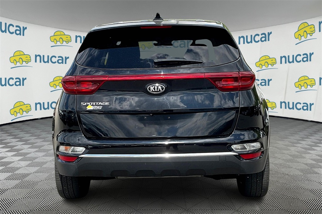 2021 Kia Sportage LX - Photo 5