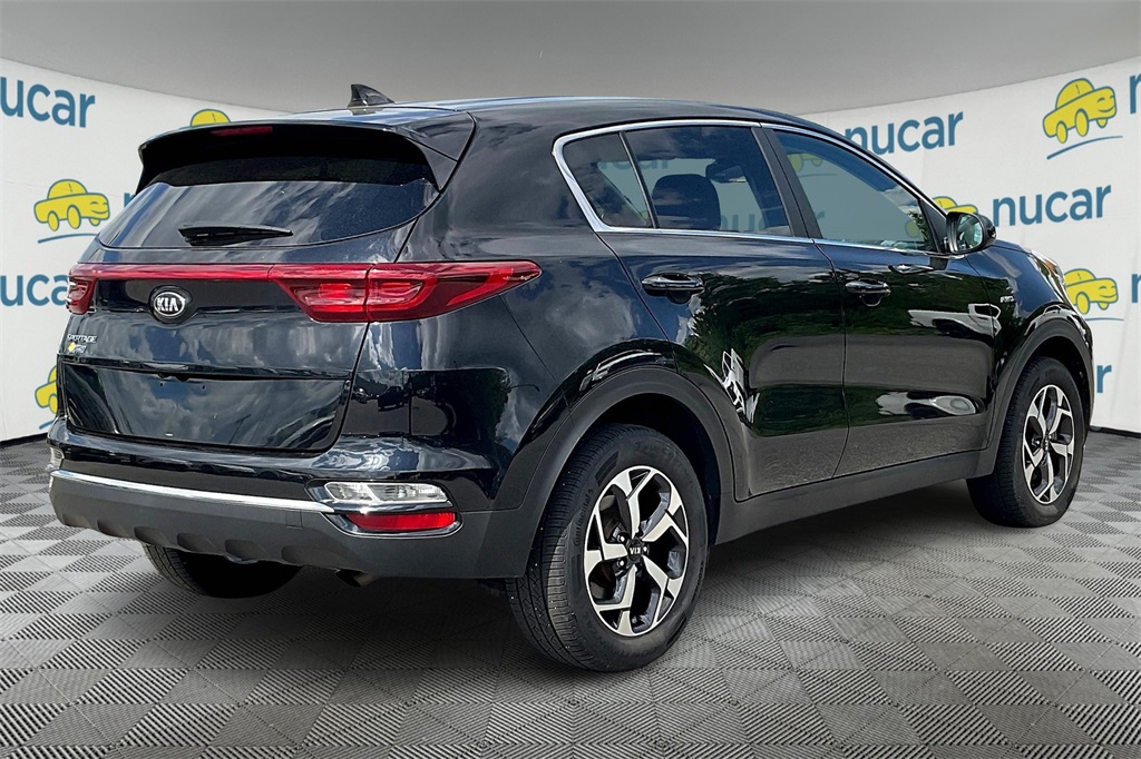 2021 Kia Sportage LX - Photo 6