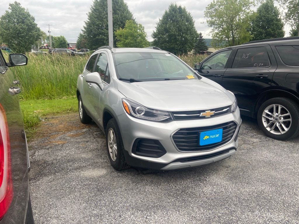 2019 Chevrolet Trax LT - Photo 1