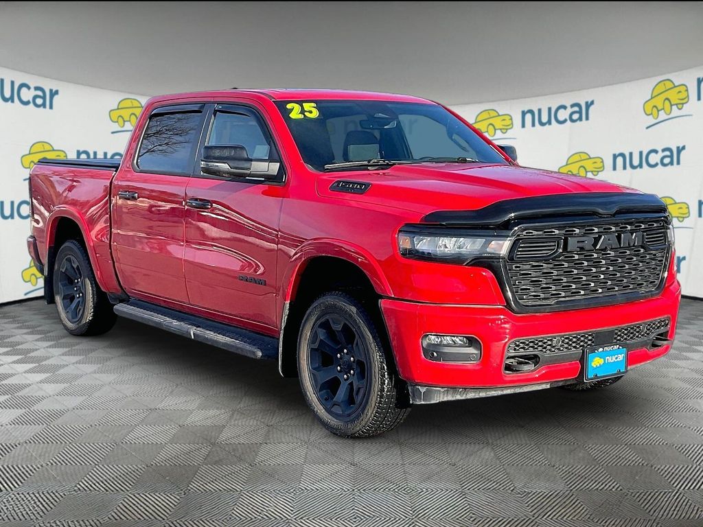 2025 Ram 1500 Big Horn/Lone Star