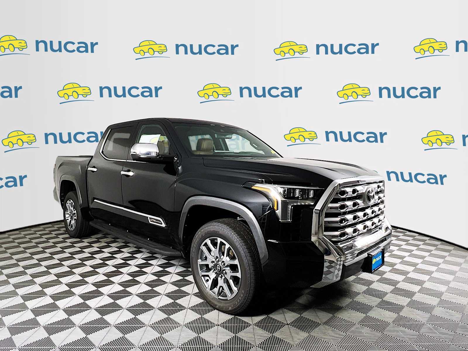 2025 Toyota Tundra 1794 Edition