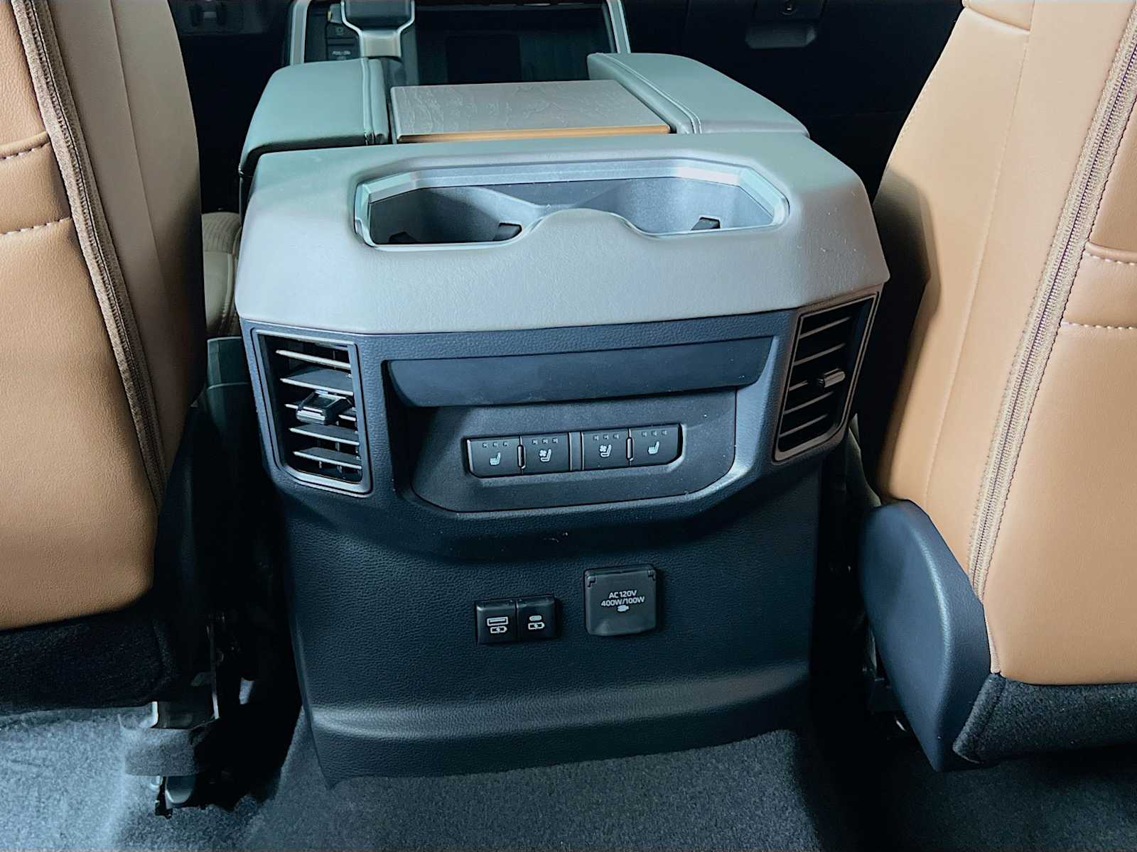 2025 Toyota Tundra 1794 Edition - Photo 14