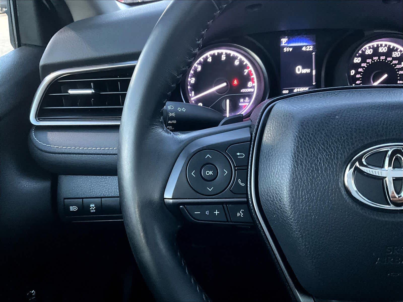 2021 Toyota Camry SE - Photo 22