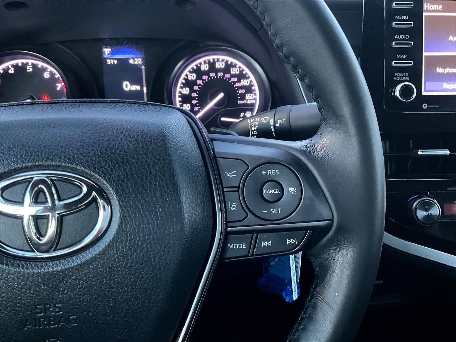 2021 Toyota Camry SE - Photo 23