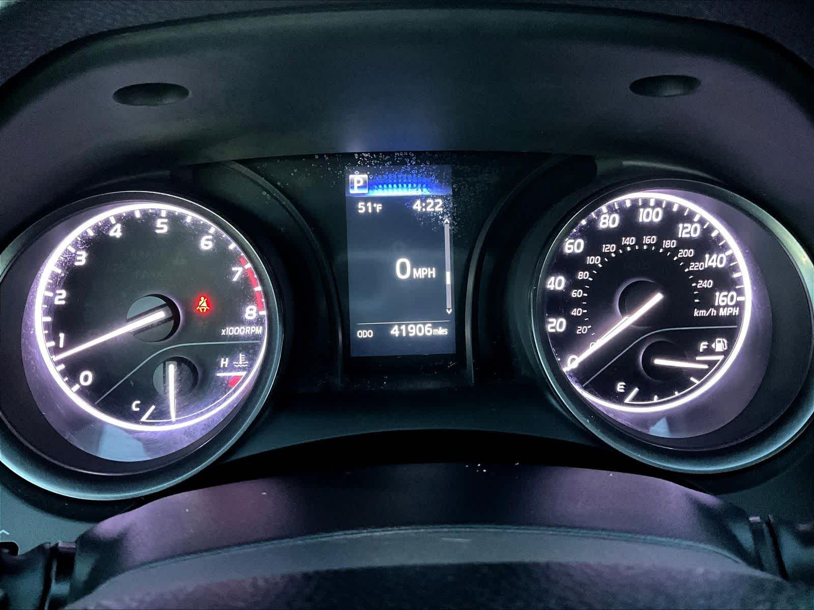 2021 Toyota Camry SE - Photo 24