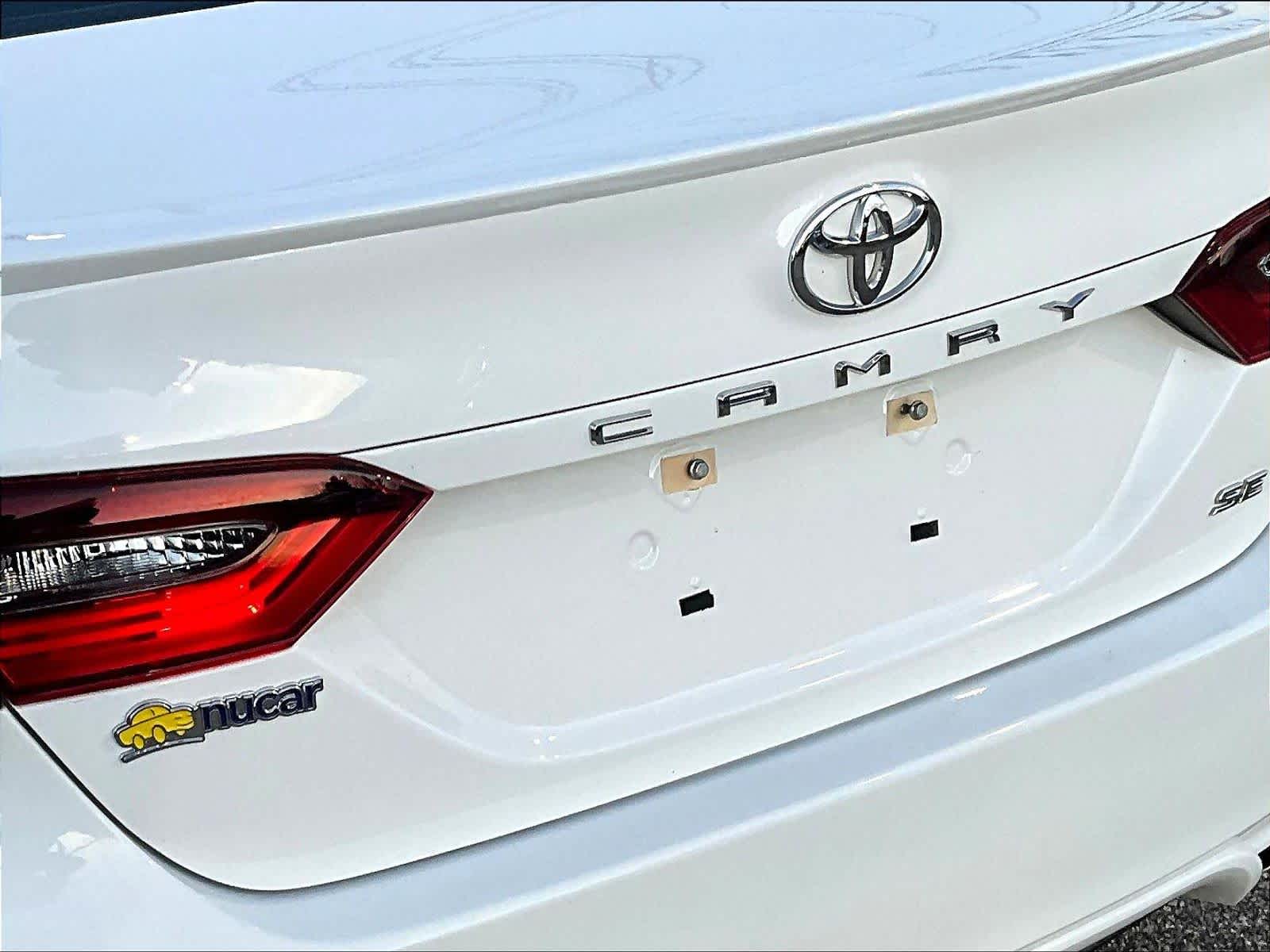 2021 Toyota Camry SE - Photo 27