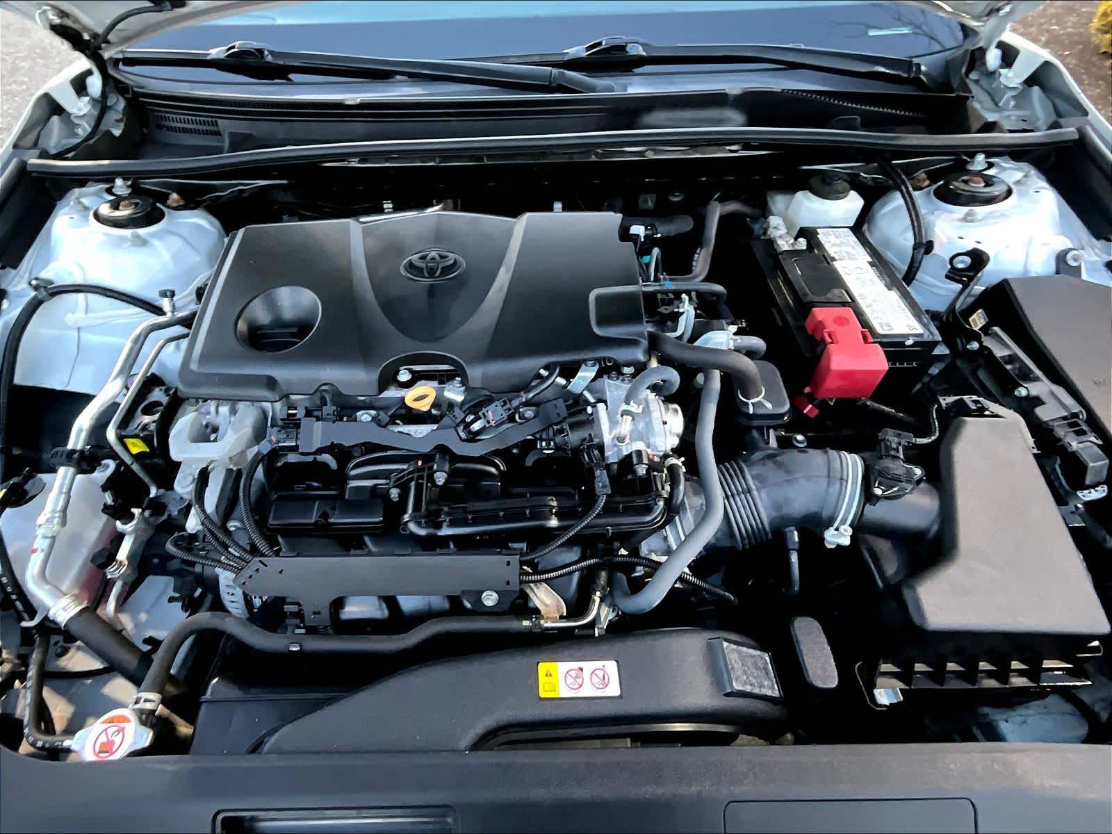 2021 Toyota Camry SE - Photo 28