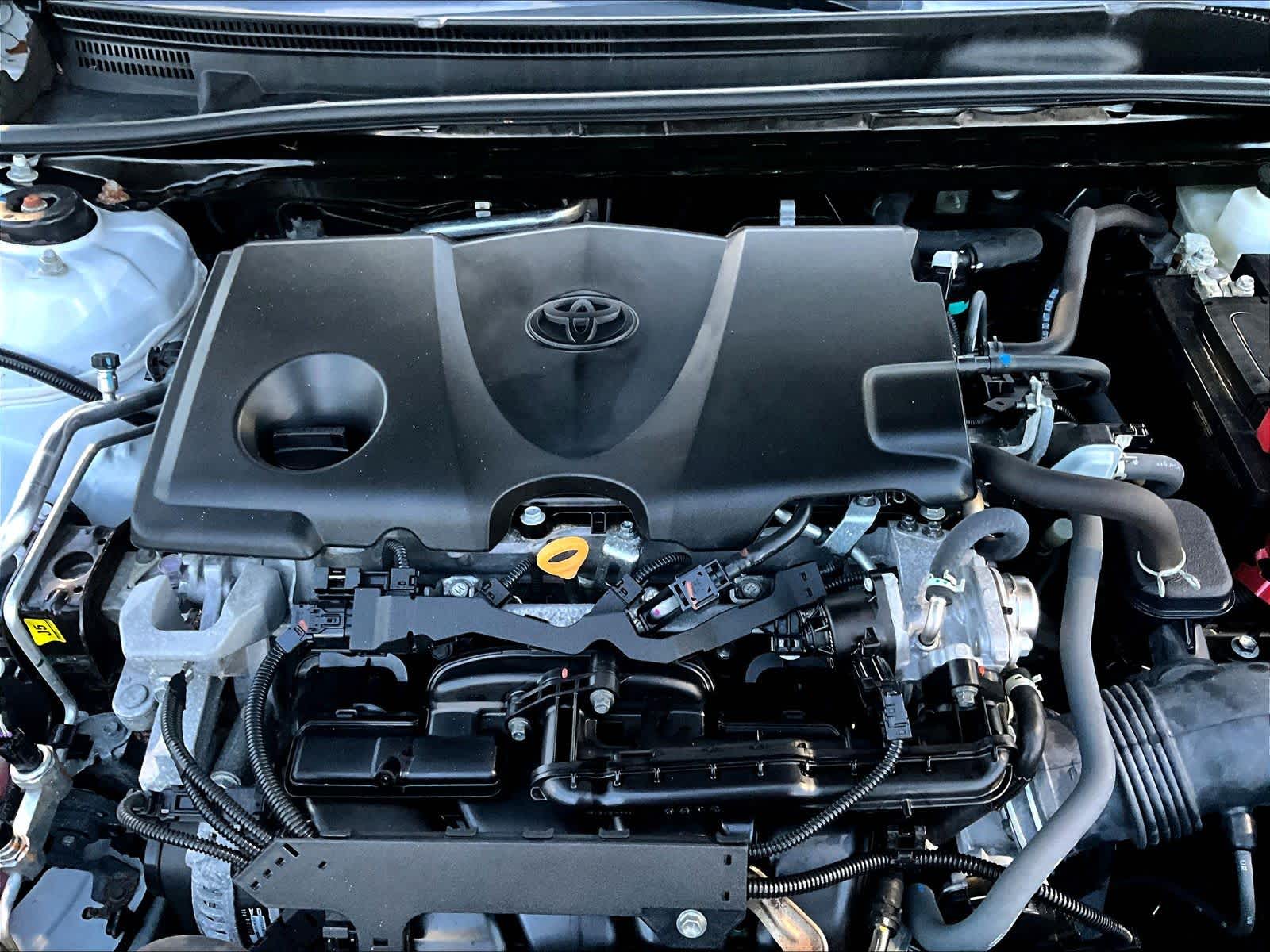 2021 Toyota Camry SE - Photo 33