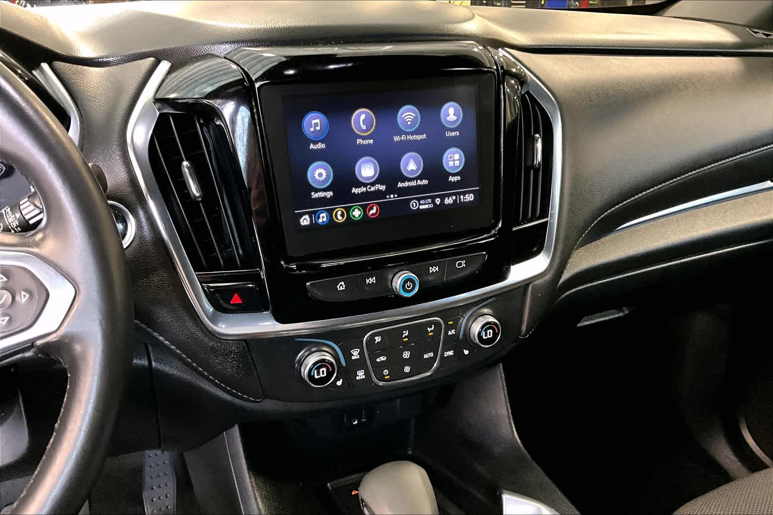 2022 Chevrolet Traverse LT Cloth - Photo 19