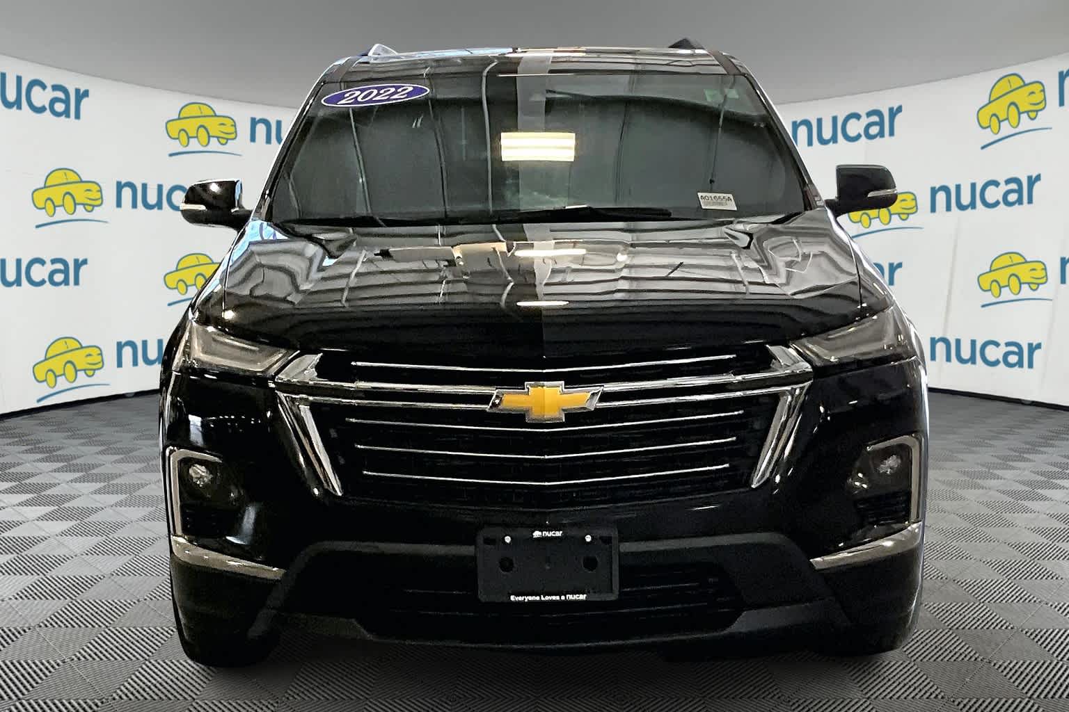 2022 Chevrolet Traverse LT Cloth - Photo 2