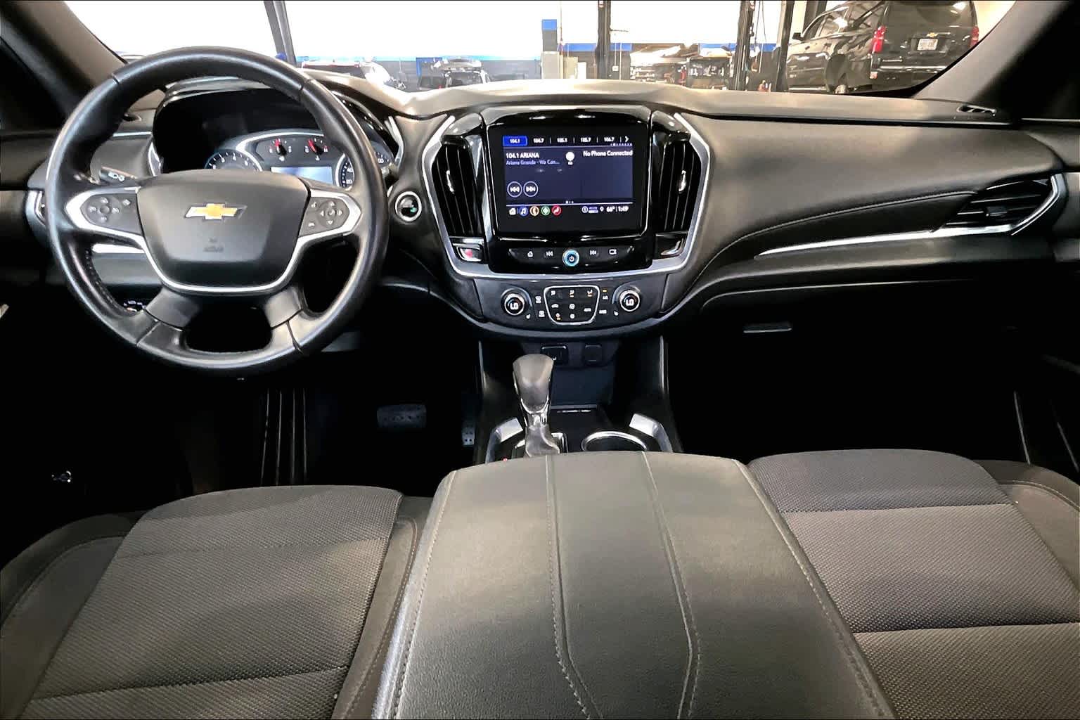 2022 Chevrolet Traverse LT Cloth - Photo 22