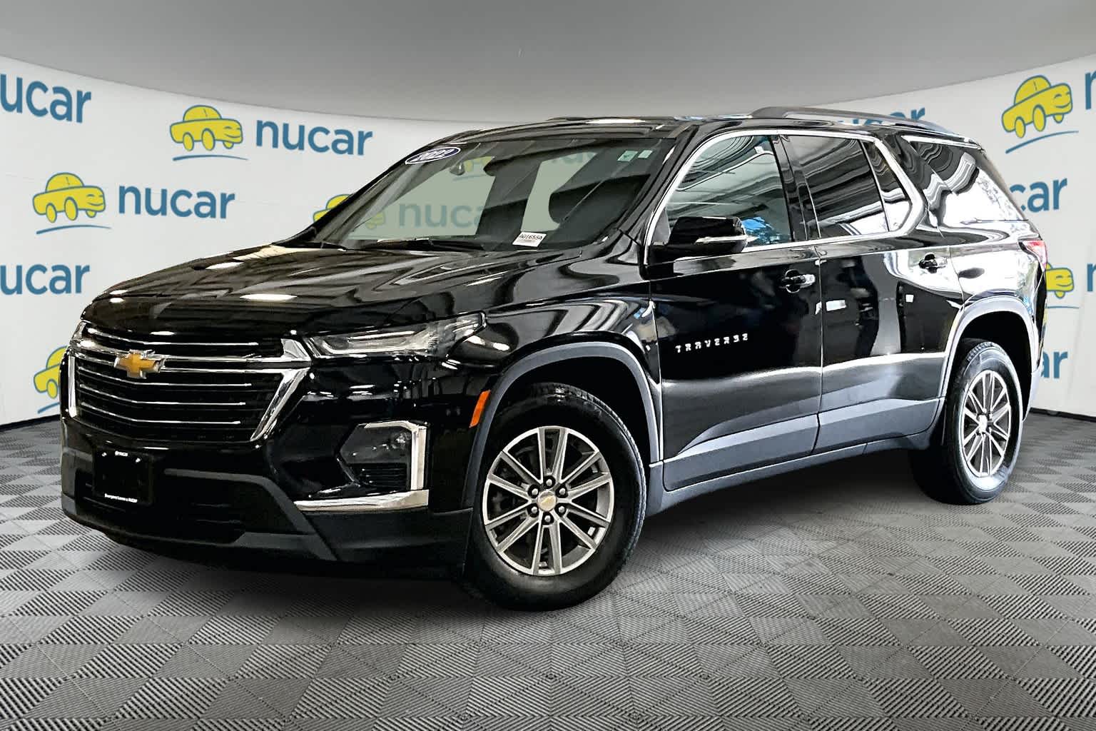 2022 Chevrolet Traverse LT Cloth - Photo 3