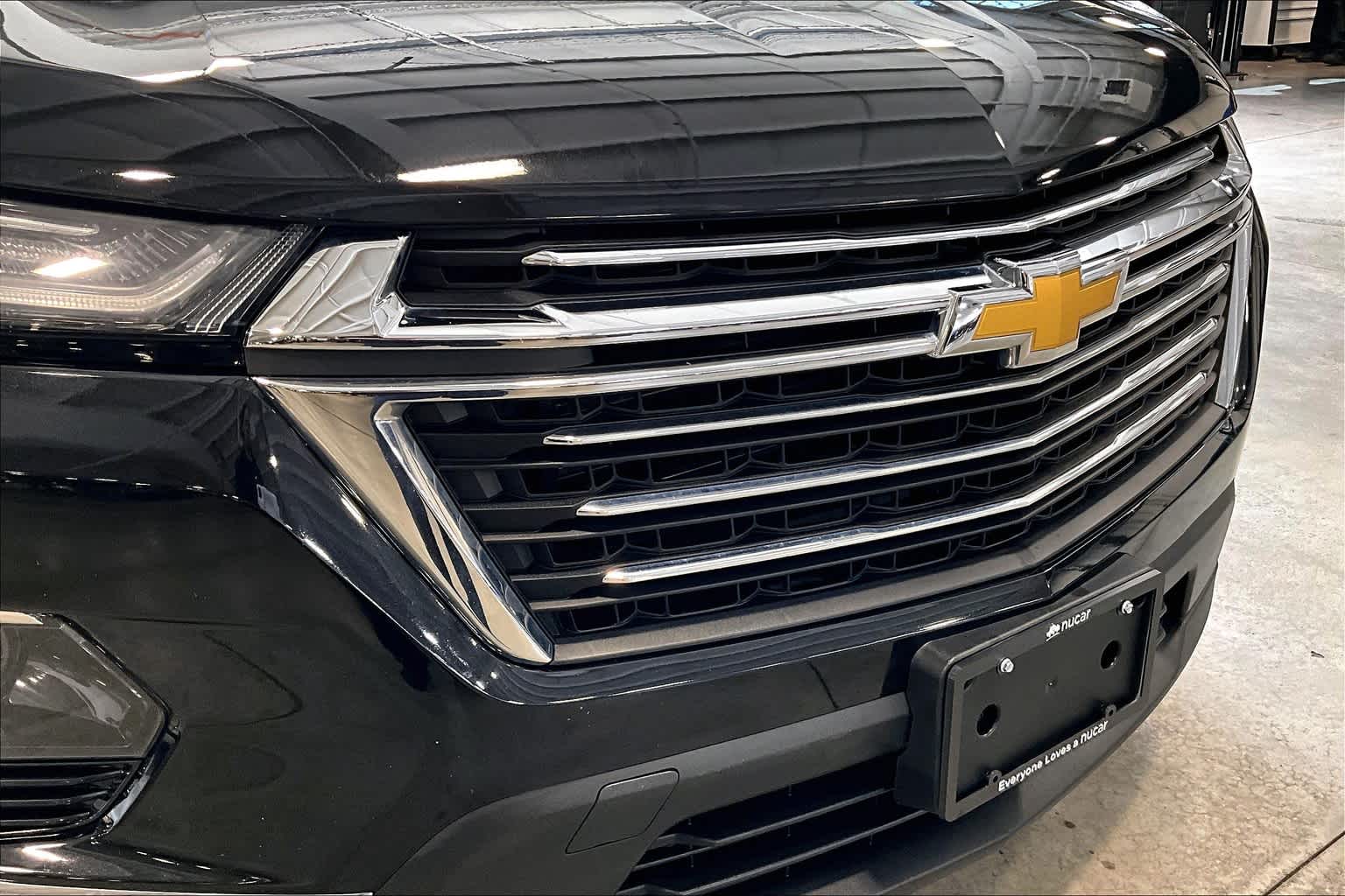2022 Chevrolet Traverse LT Cloth - Photo 33