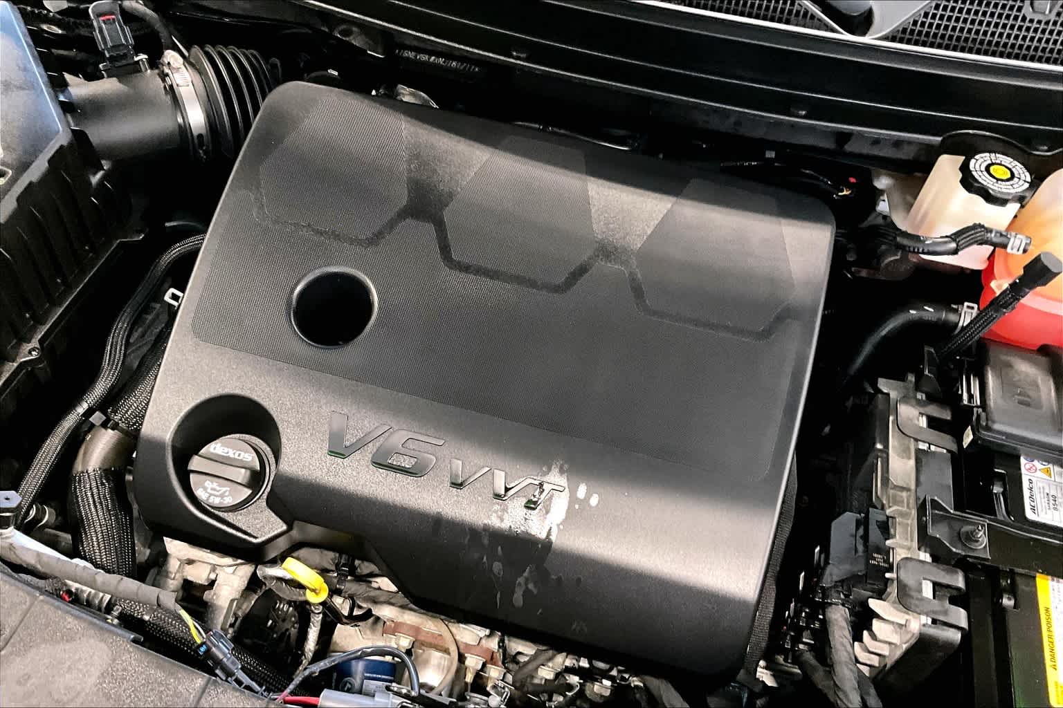2022 Chevrolet Traverse LT Cloth - Photo 36