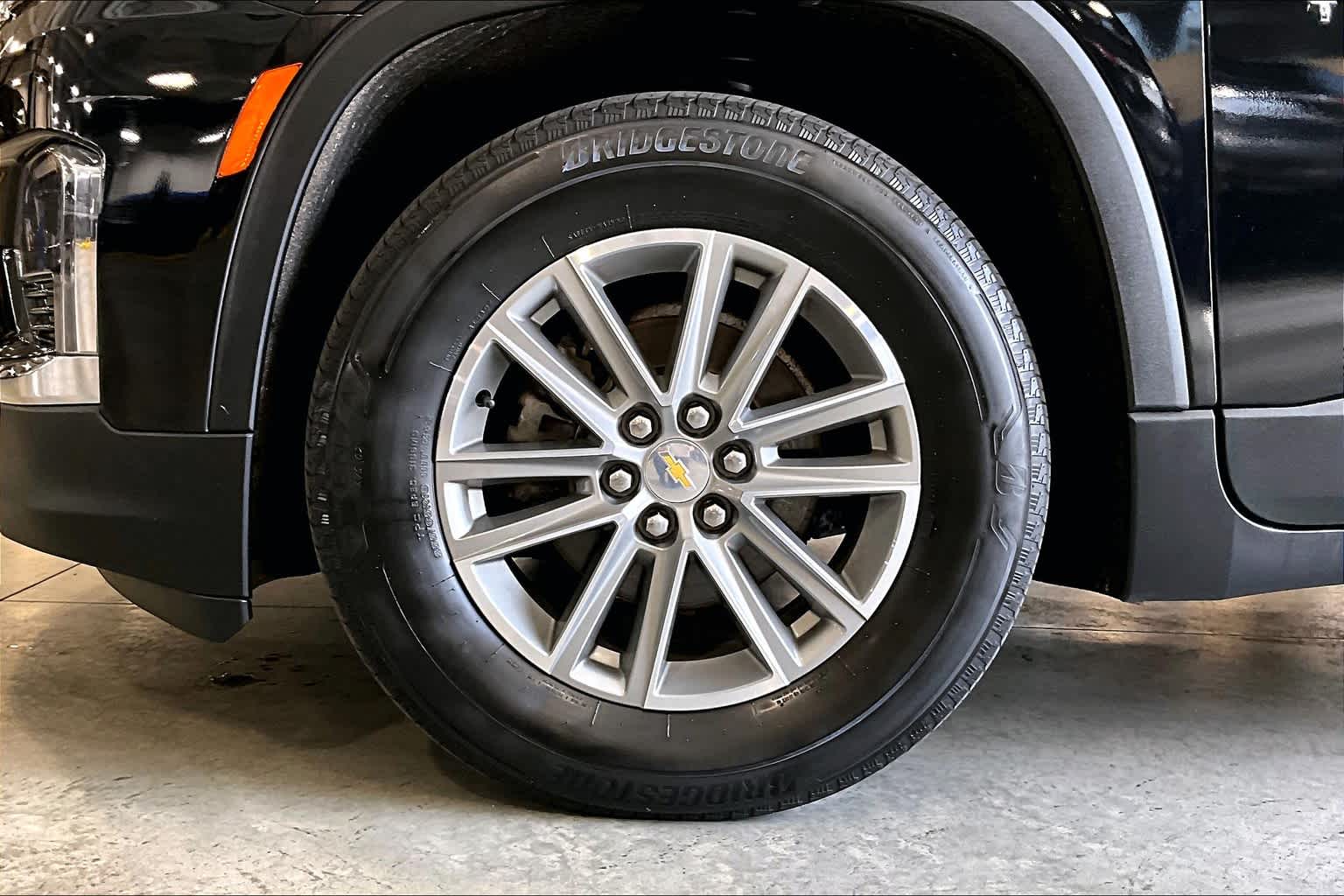 2022 Chevrolet Traverse LT Cloth - Photo 7