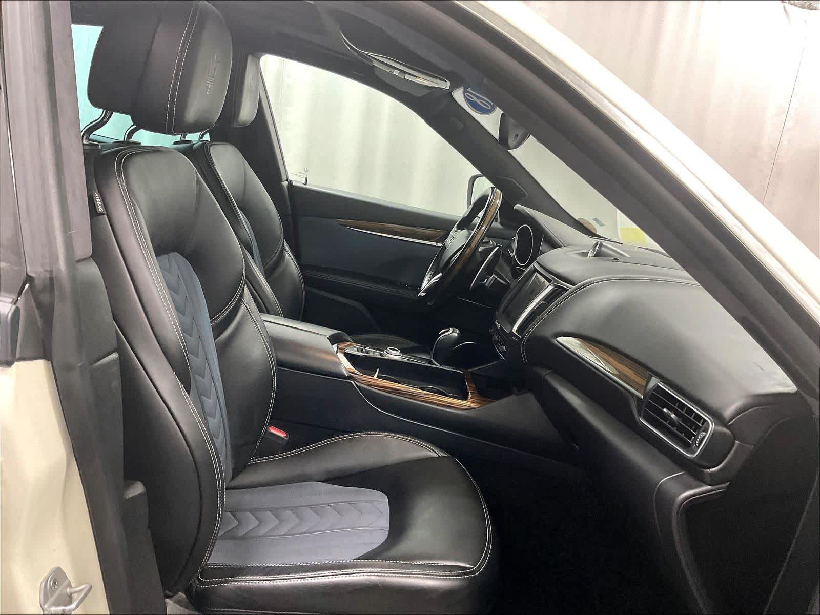 2018 Maserati Levante GranLusso - Photo 11
