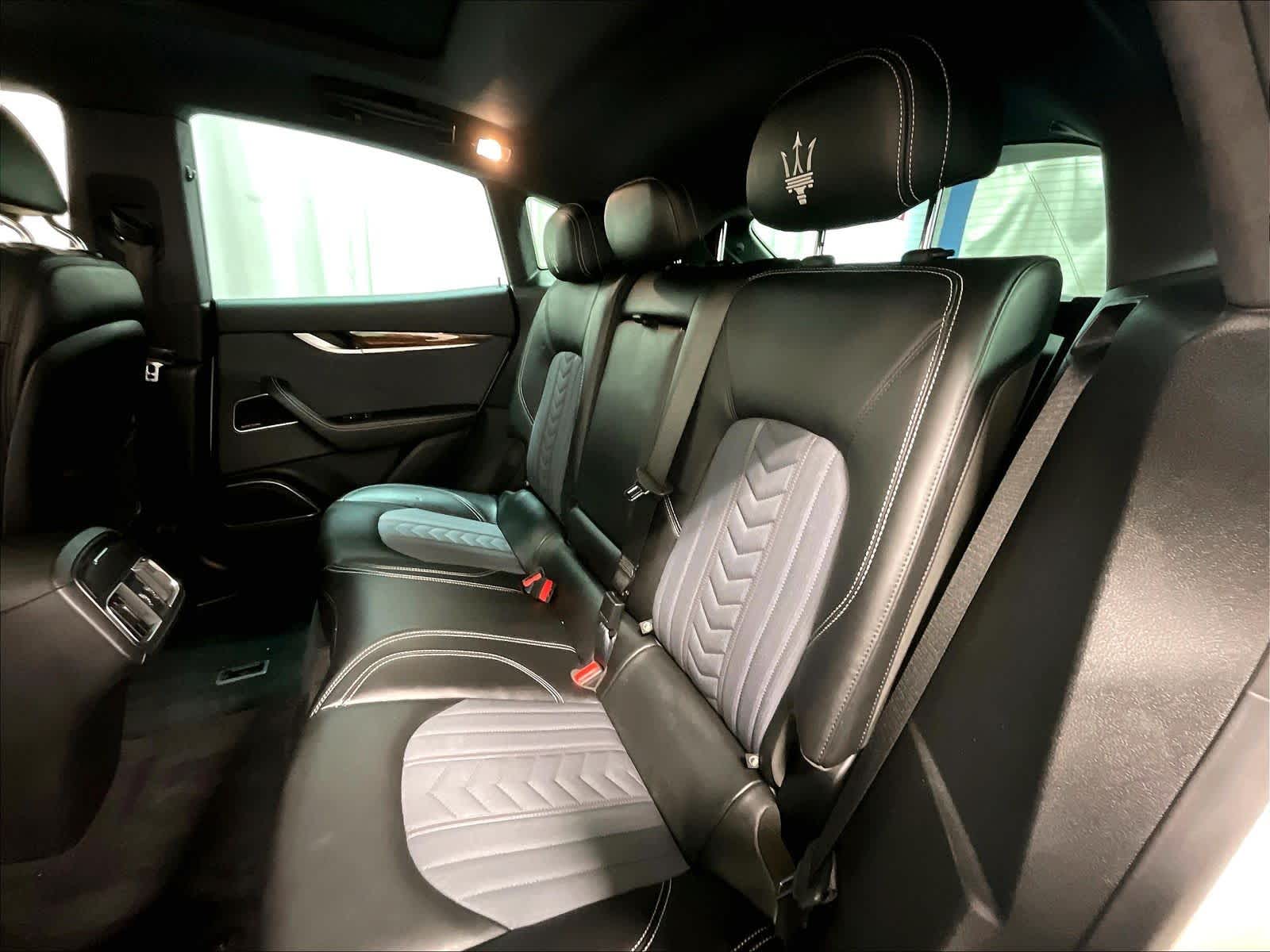 2018 Maserati Levante GranLusso - Photo 15