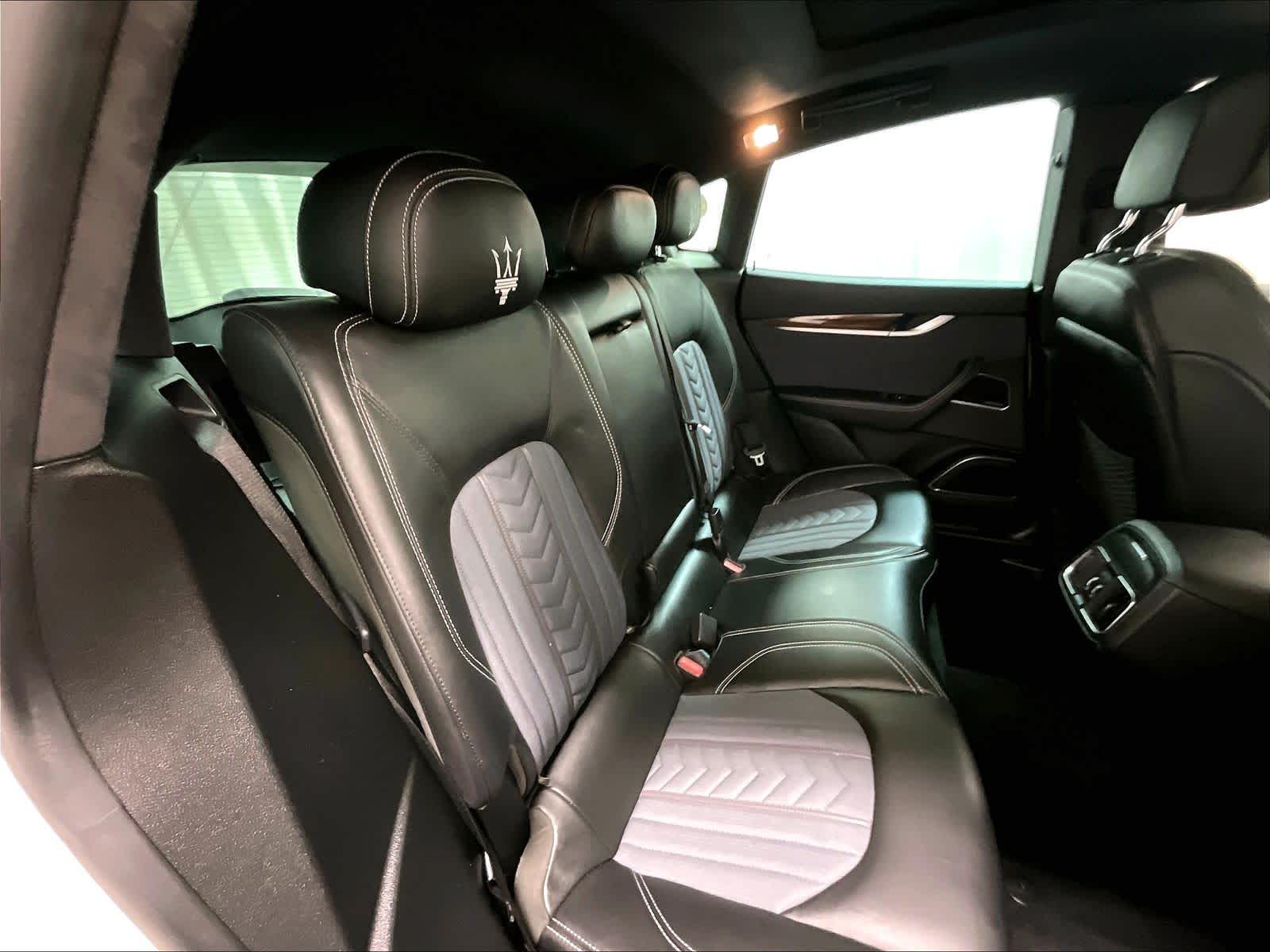 2018 Maserati Levante GranLusso - Photo 16