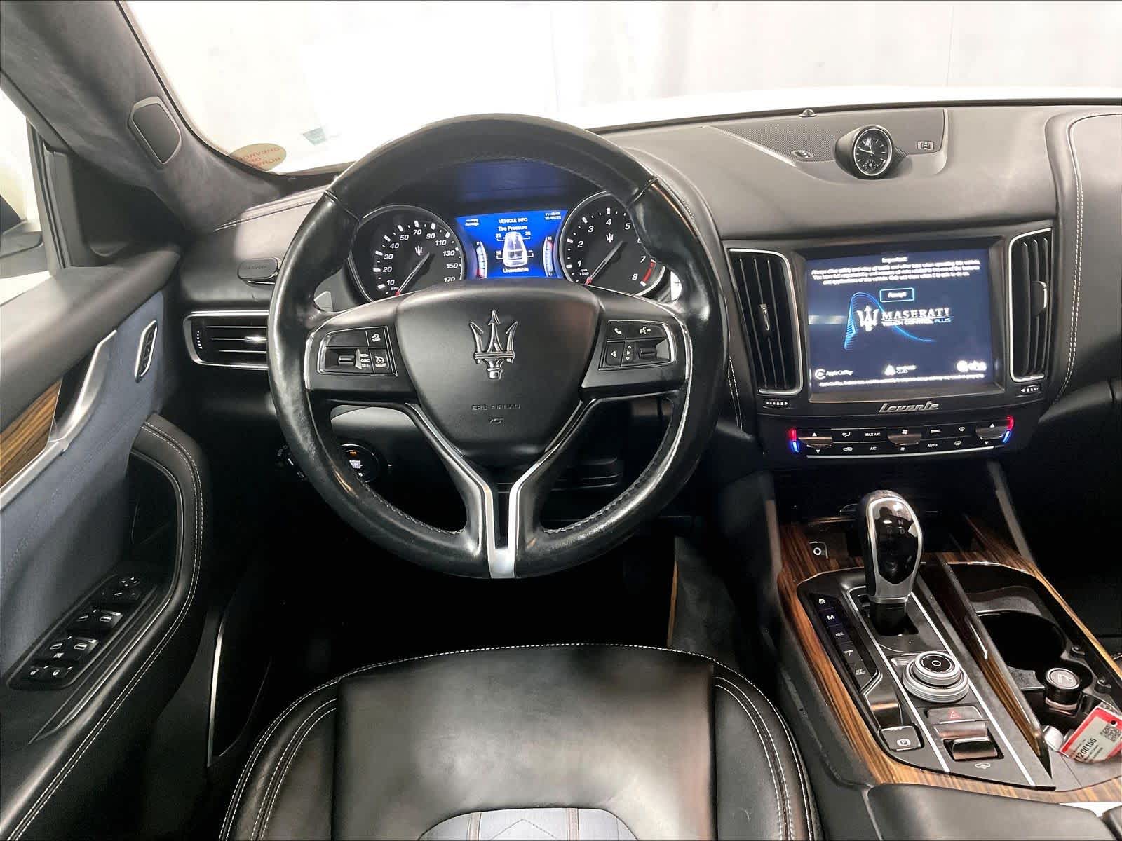 2018 Maserati Levante GranLusso - Photo 17