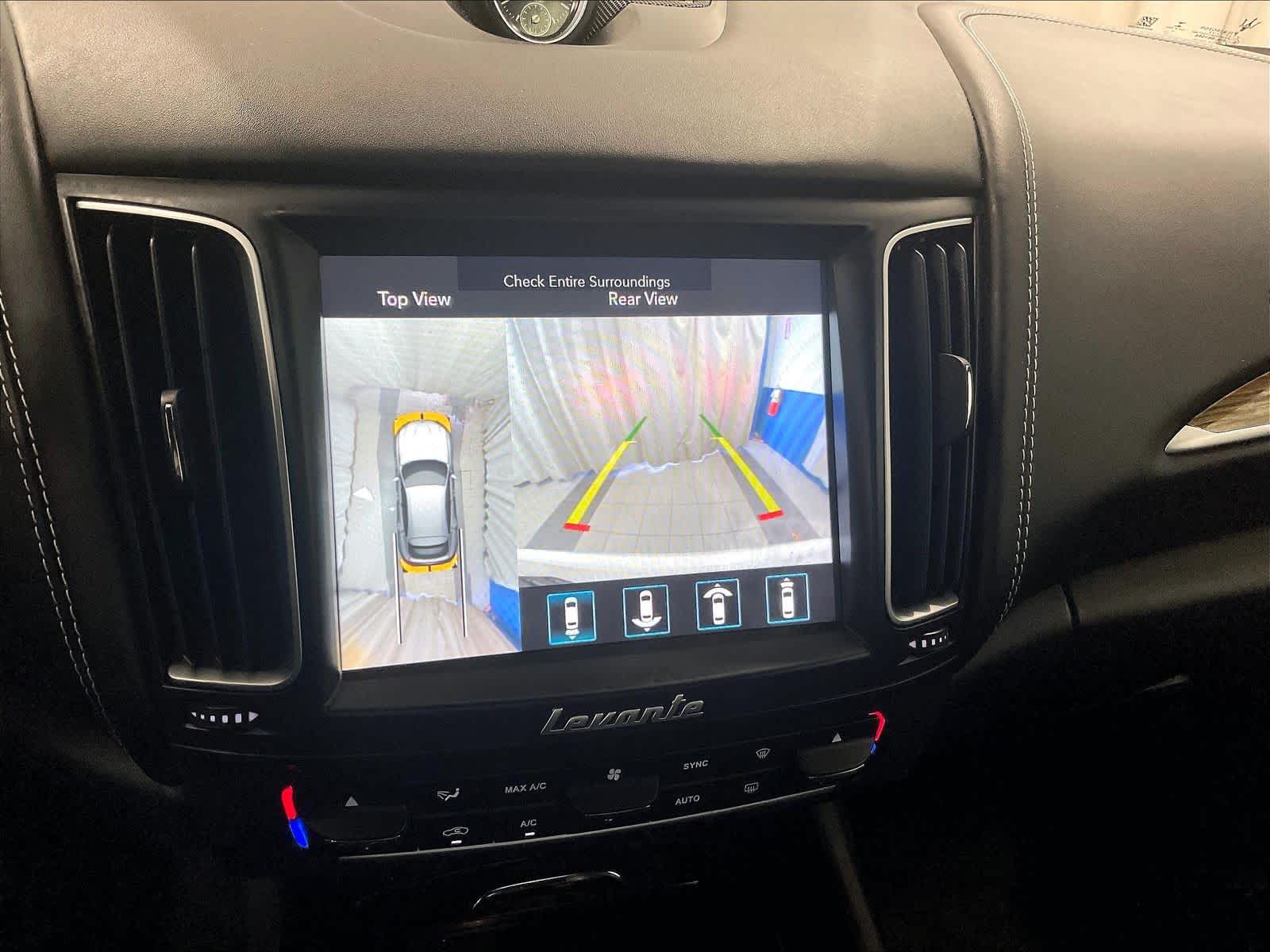 2018 Maserati Levante GranLusso - Photo 19