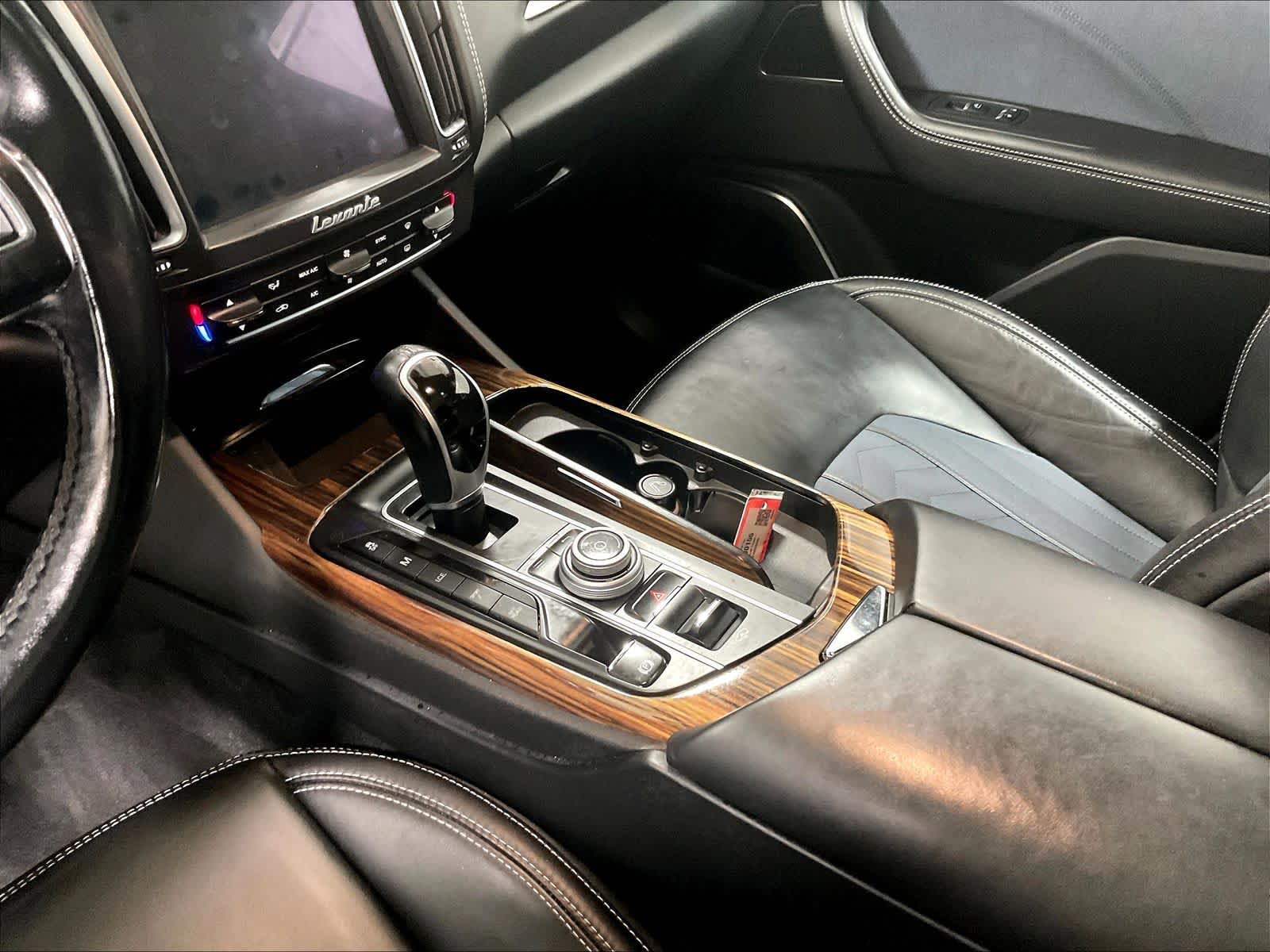 2018 Maserati Levante GranLusso - Photo 20