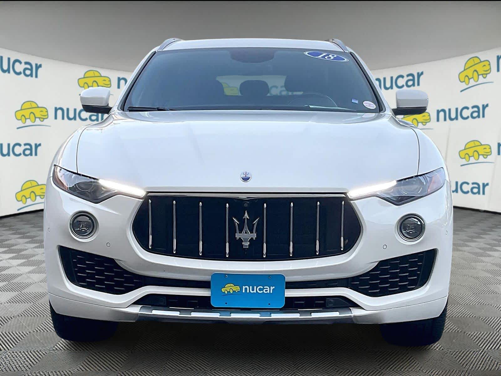 2018 Maserati Levante GranLusso - Photo 2