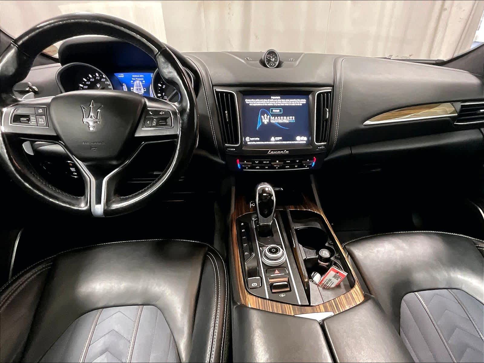 2018 Maserati Levante GranLusso - Photo 21