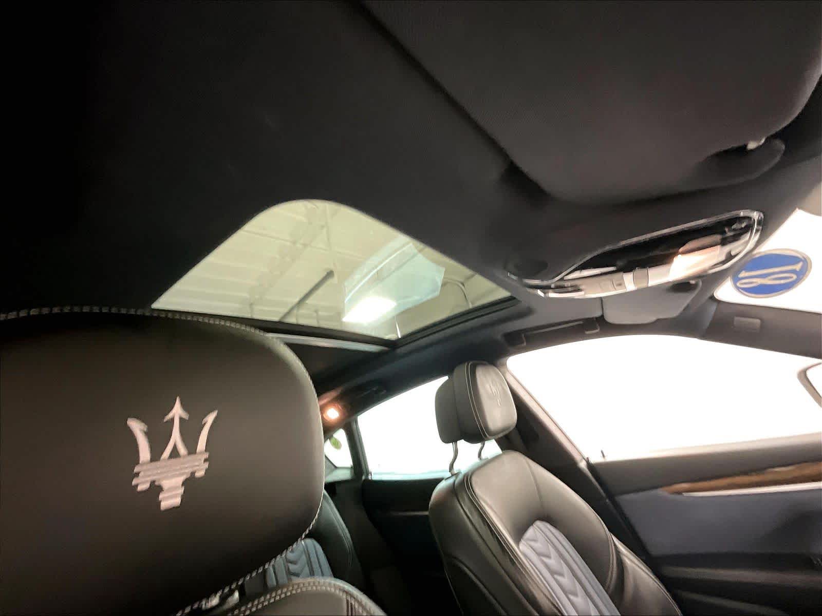 2018 Maserati Levante GranLusso - Photo 22