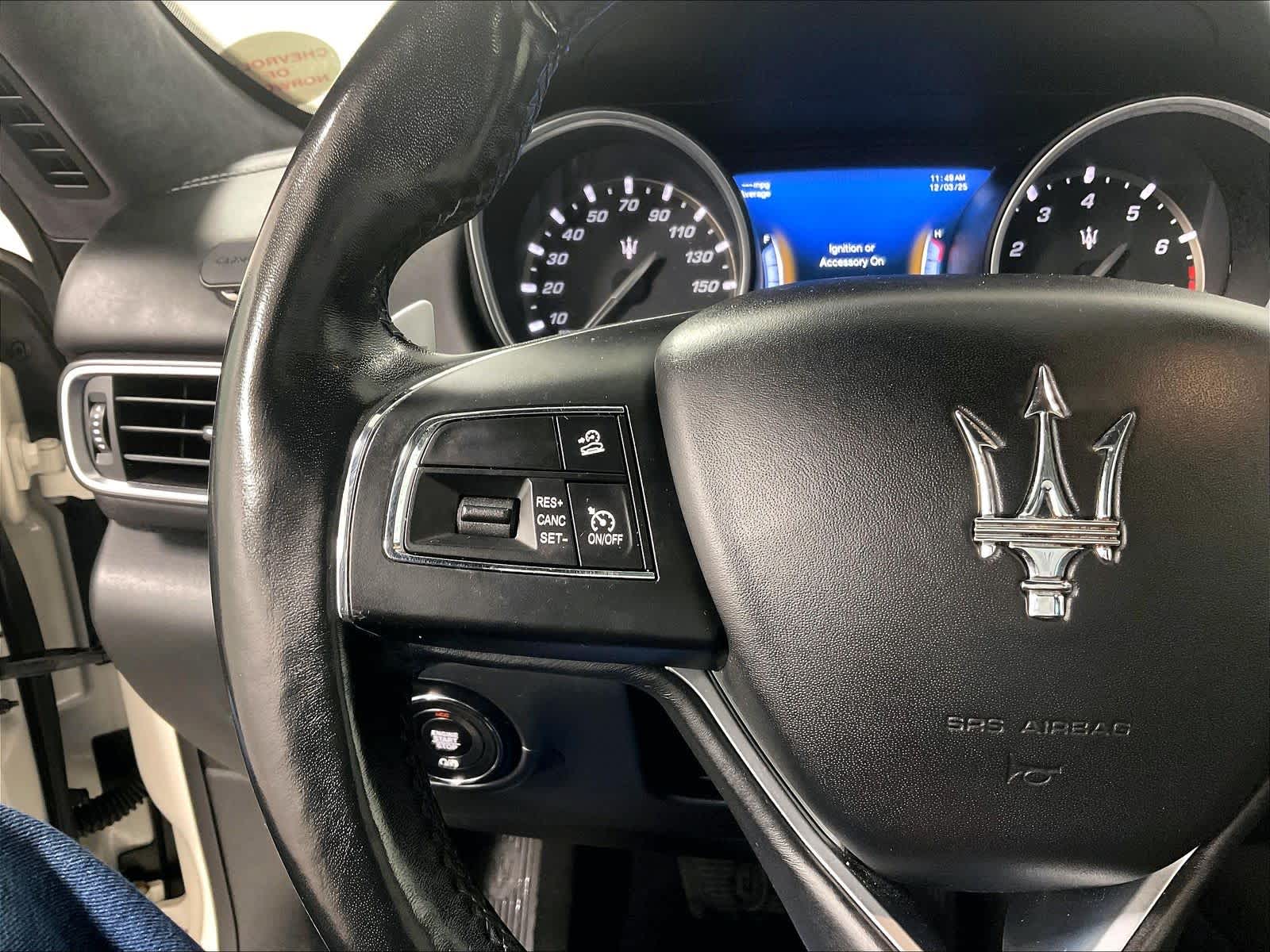 2018 Maserati Levante GranLusso - Photo 23