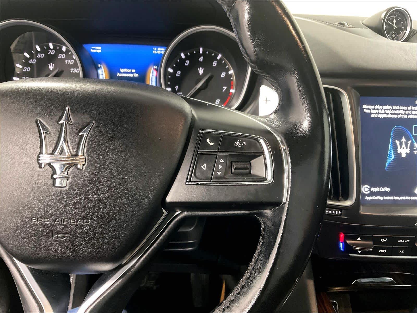 2018 Maserati Levante GranLusso - Photo 24