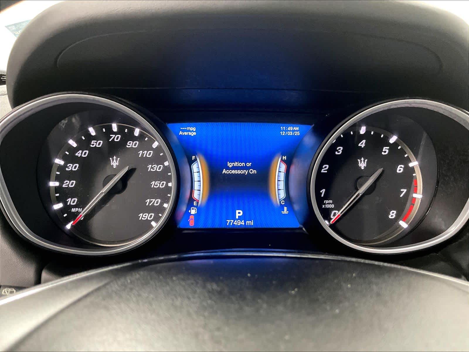 2018 Maserati Levante GranLusso - Photo 25