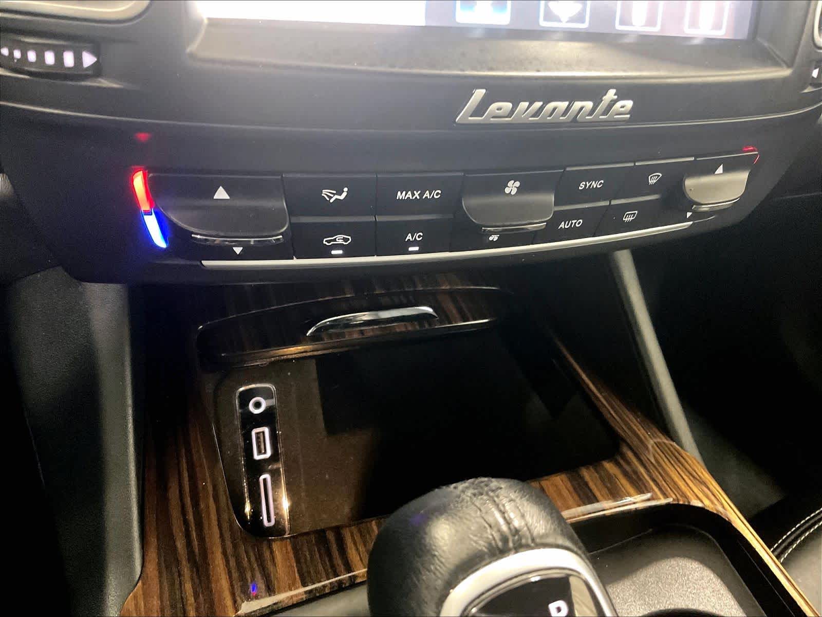 2018 Maserati Levante GranLusso - Photo 26