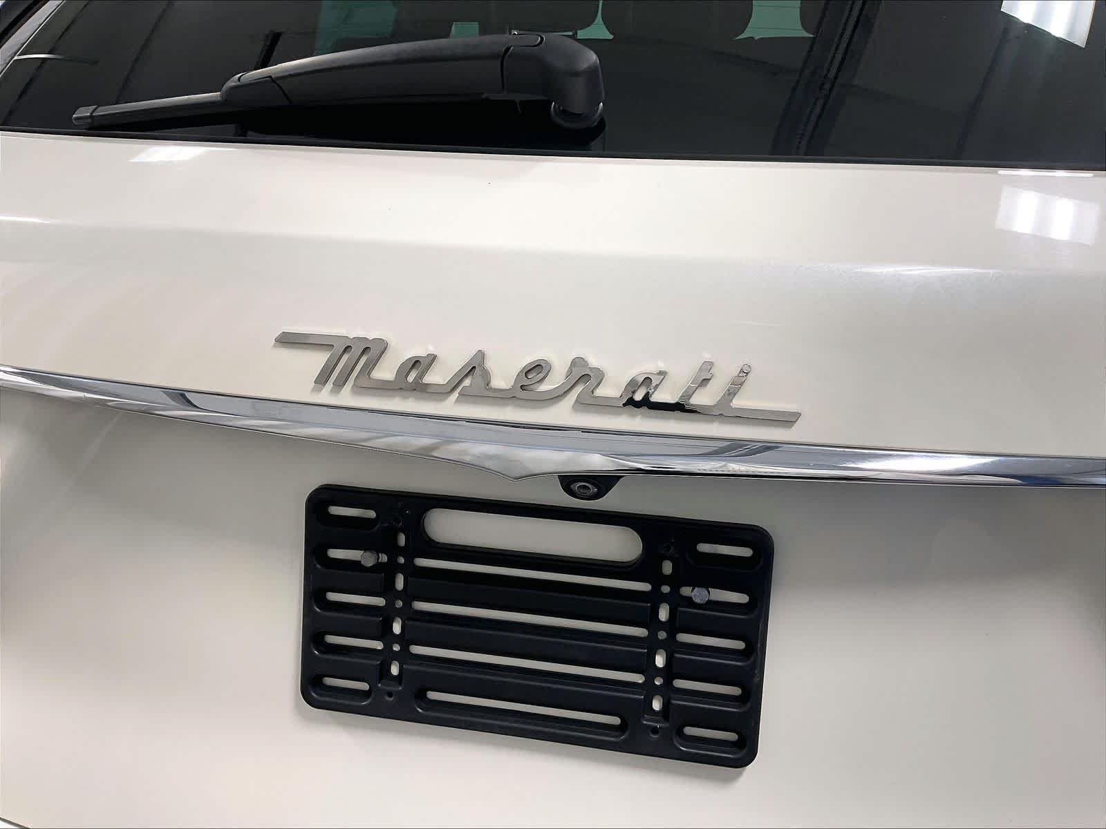 2018 Maserati Levante GranLusso - Photo 29