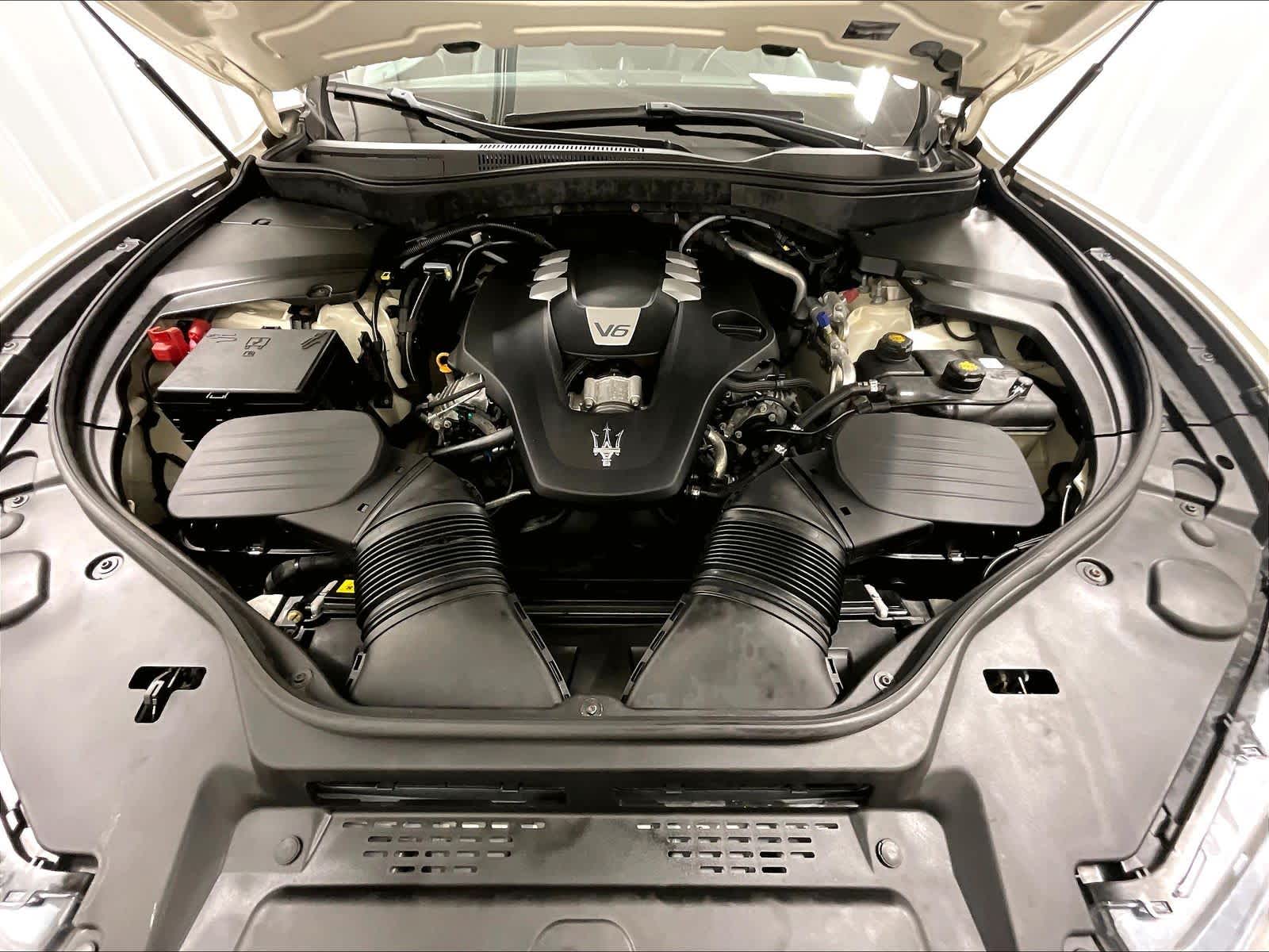 2018 Maserati Levante GranLusso - Photo 30