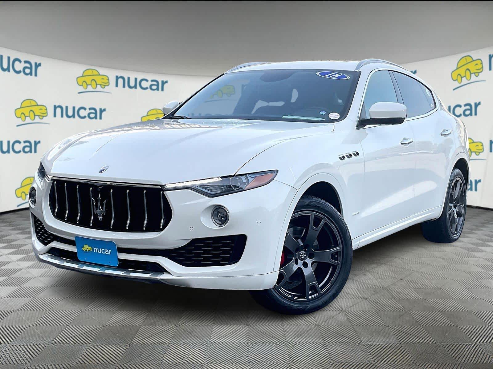 2018 Maserati Levante GranLusso - Photo 3